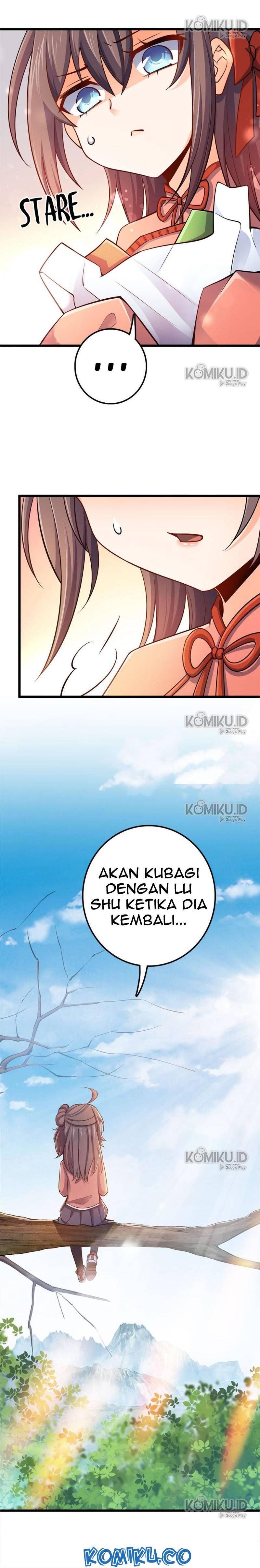 Spare Me, Great Lord! Chapter 36 Bahasa Indonesia
